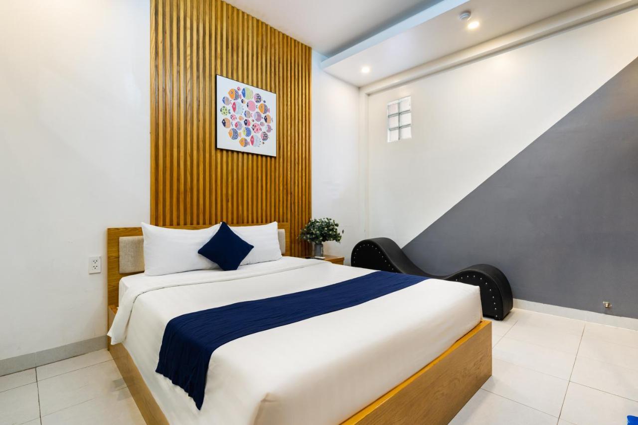 Hòa Bình Hotel Vung Tau Exterior foto